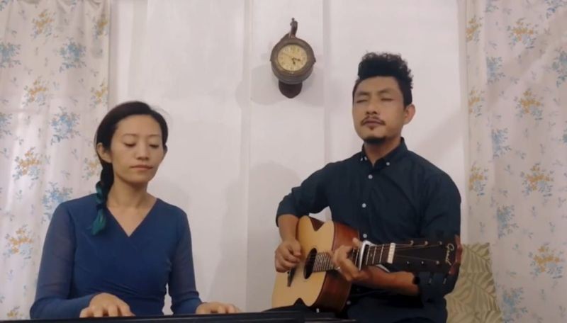 This year’s World Music Day in Nagaland saw a virtual concert by a host of musicians and bands from the State and outside on June 21. The concert was streamed live on YouTube. The event was presented by the Musicians Guild; initiated by the Symphony Academy of Music, Kohima in collaboration with RSL.The event was powered by Shiu Lights, San Production, Out Loud Inc, HDM and Indihut.